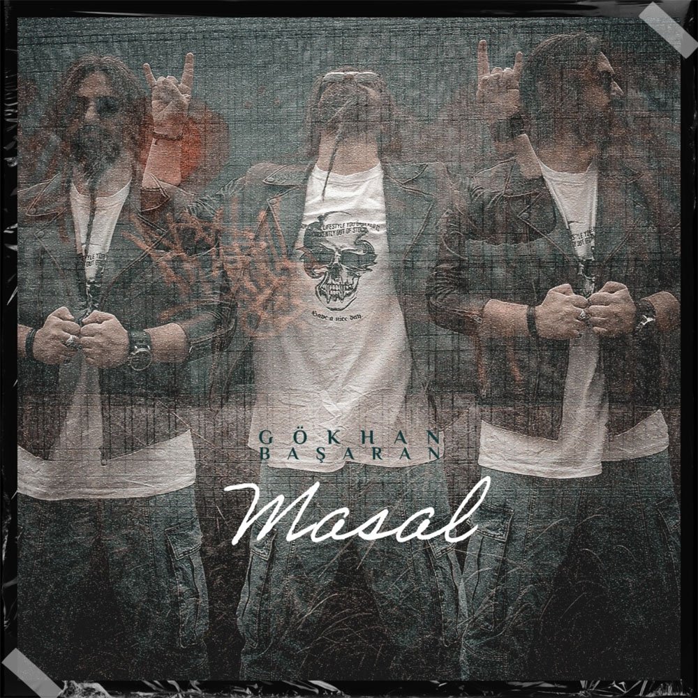 Masal albüm kapağı