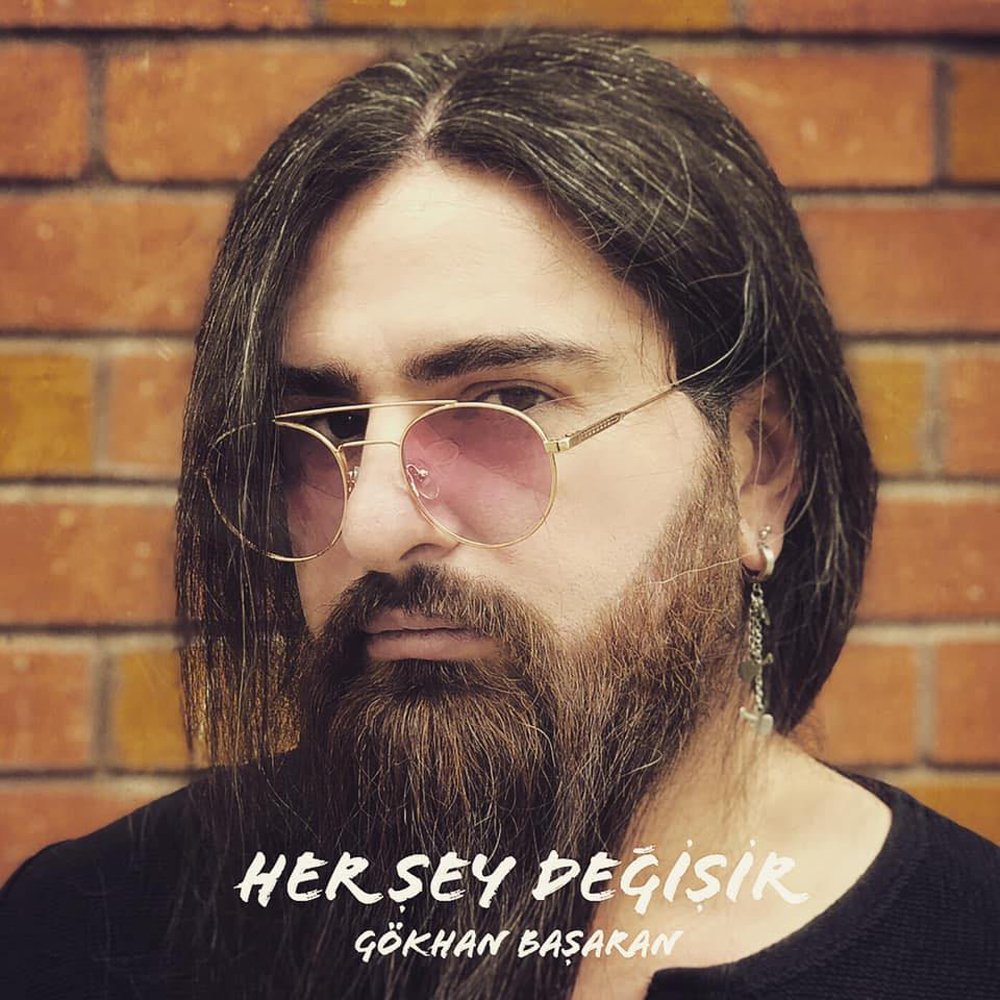 Her Şey Değişir kapağı